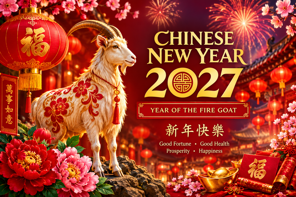 Chinese New Year 2027 1 Chinese New Year 2027 1